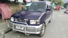 2001MITSUBISHI  Adventure deisel manual​ For sale 