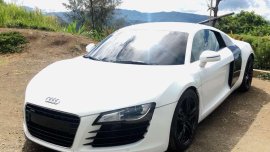 Well-maintained Audi R8 2013 for sale