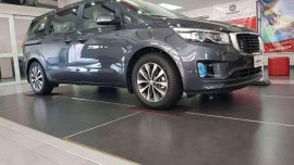 2018 Kia Grand Carnival 11str CRDI Evgt 193 horsepower or Kia Picanto