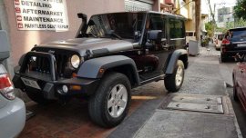 2011 Jeep Rubicon local 3.6 v6 gas For sale 