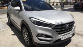 2016 Hyundai Tucson GLS 2.0 turbo diesel CRDi- AT