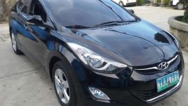 2012 Hyundai ELANTRA GLS (Top f the line) 27K mileage