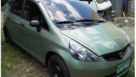 Honda Fit 2010 Model Green Hb For Sale 