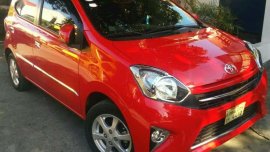 Well-kept Toyota Wigo G 2017 for sale