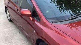 HONDA CIVIC FD 2007 1.8V Red For Sale 