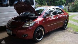 2008 Toyota Vios 1.3E FOR SALE