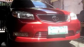 Toyota Vios E 1.3 MT 05 ​ For sale 