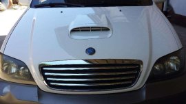 KIA Carnival Park II 2001 Automatic Diesel For Sale 