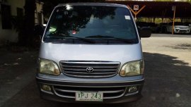 Toyota Hiace 2004 FOR SALE