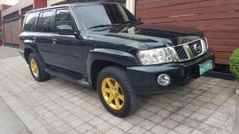 2007 Nissan Patrol 4x4 super safari For sale 