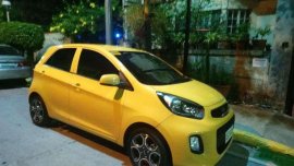 Well-maintained Kia Picanto 2017 for sale