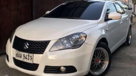 2014 Suzuki Kizashi AT kizashi elantra altis camry accord honda civic