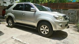 2007 Toyota Fortuner V Matic Diesel 4x4
