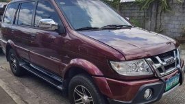 2014 Isuzu Sportivo X 2.5 Diesel Manual Top of the Line