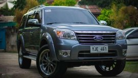 Ford Everest Ltd Edition 2010 FOR SALE