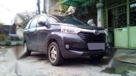 Avanza-E 2016 Toyota Grab Matic FOR SALE