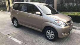 Toyota Avanza 2008 FOR SALE