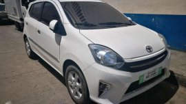 Toyota Wigo 1.0G MT 2017​ For sale 