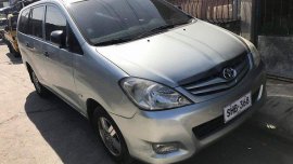 Toyota Innova 2005 E M/T FOR SALE