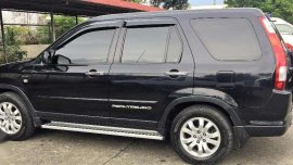 Honda CRV 2006 4WD Top of the Line Sale or Swap