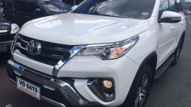 2017 Toyota Fortuner AT Diesel 3TV montero fj pajero crv sta fe 2016