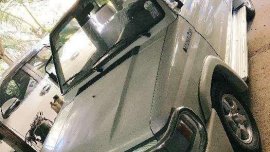 1997 Toyota Tamaraw FX White SUV For Sale 