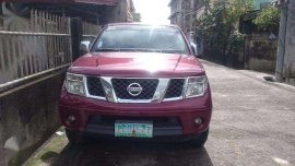 Nissan Frontier Navara 2010 for sale