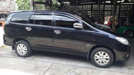 Toyota Innova V gasoline 2008 AT FOR SALE 