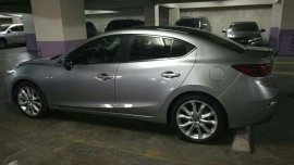2015 Mazda 3 2.0L sedan FOR SALE 