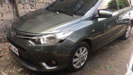 Toyota Vios 13E 2016 Dual VVt-i MT
