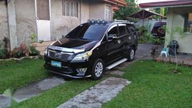 Toyota Innova G 2013 gas MT Loaded​ For sale 