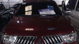 2011 Mitsubishi Montero Diesel Automatic For sale