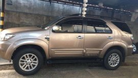 Toyota Fortuner 2011​ For sale 