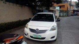 Toyota Vios J 2011 VVTi Manual White For Sale