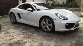 2014 Porsche Cayman S for sale