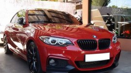 BMW 220i 2017 for sale