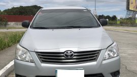 Toyota Innova 2013 E for sale