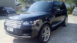2014 Land Rover Range Rover for sale