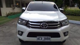 Toyota Hilux G 2016 for sale