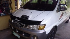 Hyundai Starex Jumbo in good condition