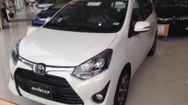 TOYOTA WIGO 2018 FOR SALE