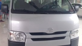 TOYOTA HIACE 2018 FOR SALE