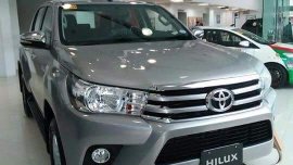 Toyota Hilux 65k Down No Hidden Charges All in Promo