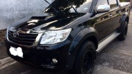 Hilux 2015 Rush sale (Negotiable) for sale