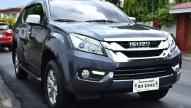 2017 Isuzu MUX 3.0B Power Diesel 4x2 AT