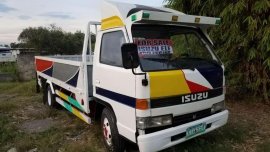 Isuzu Elf NKR 16ft Truck White For Sale 