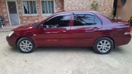 Mitsubishi Lancer glx 2007 model manual