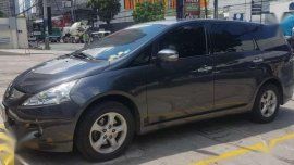 Mitsubishi Grandis 2008 (See newly replaced parts)