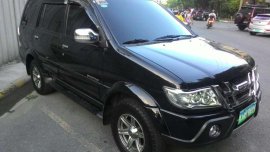 2013 Isuzu Sportivo x diesel manual