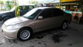 Honda Civic 2002 for sale